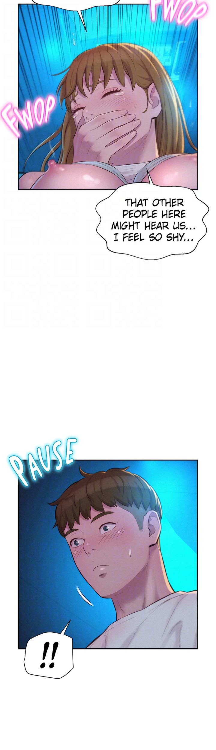 Romantic Camping Chapter 24 Page 32