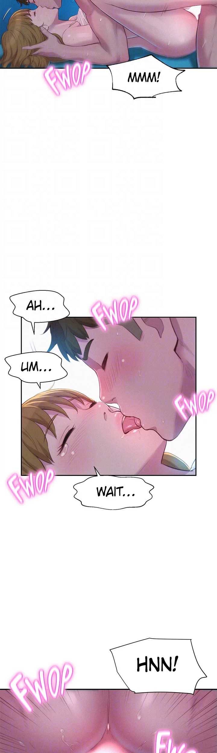 Romantic Camping Chapter 24 Page 35