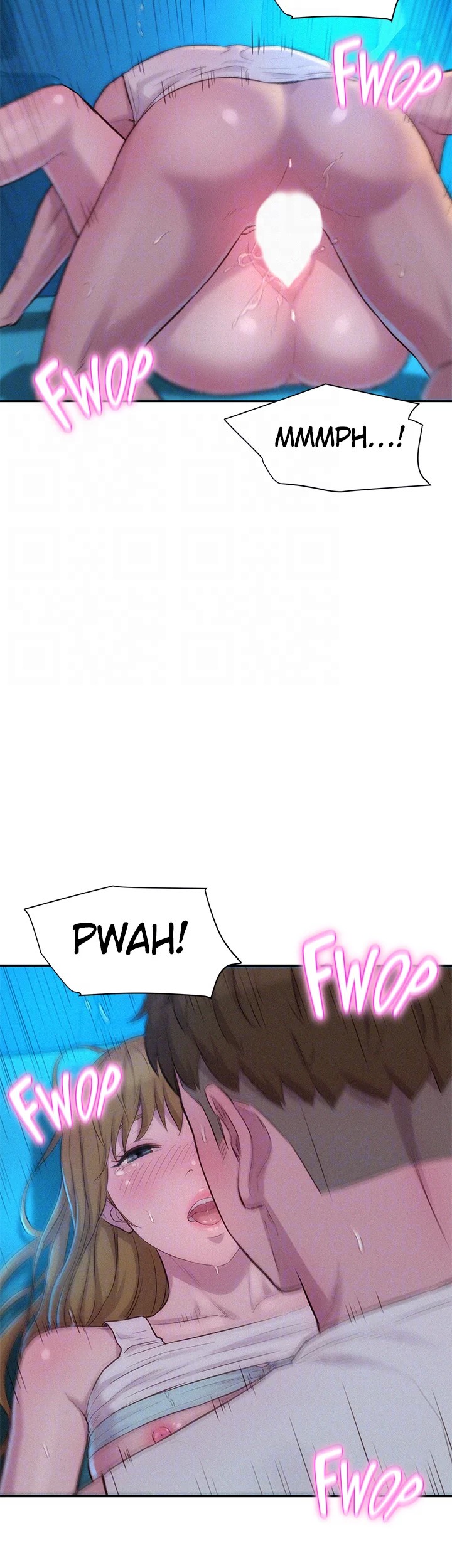 Romantic Camping Chapter 24 Page 37