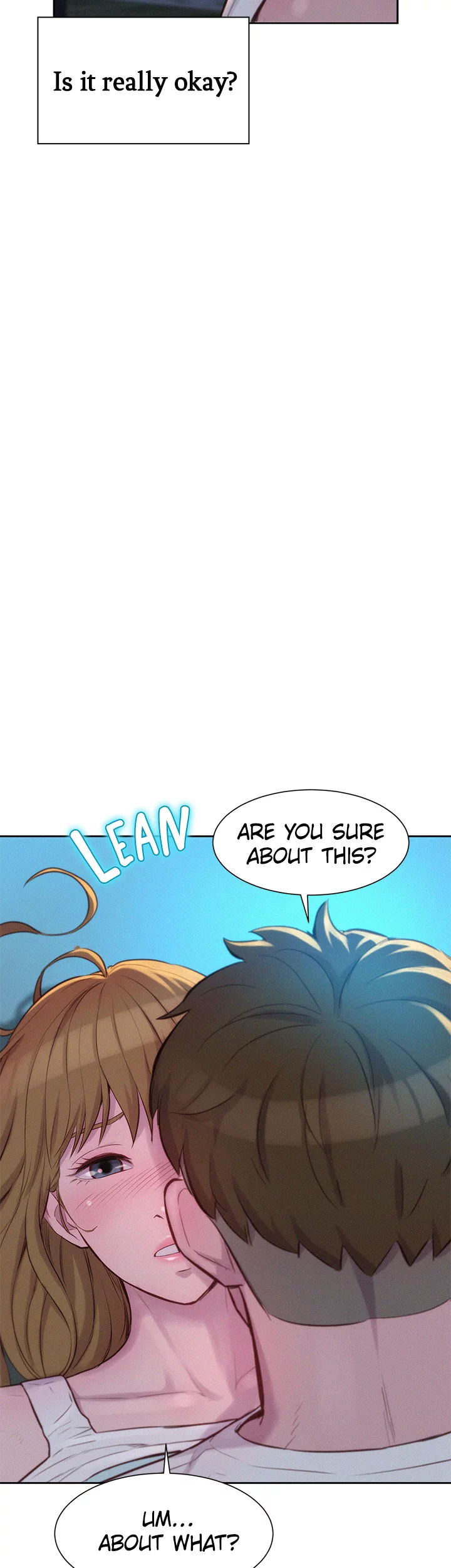 Romantic Camping Chapter 24 Page 7