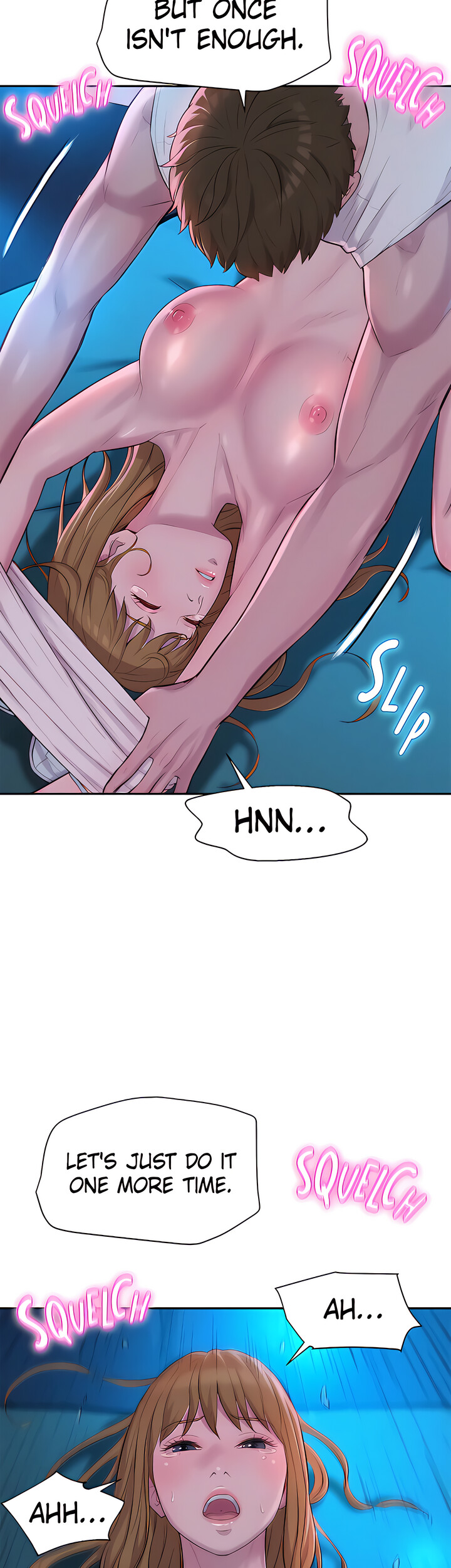 Romantic Camping Chapter 25 Page 21