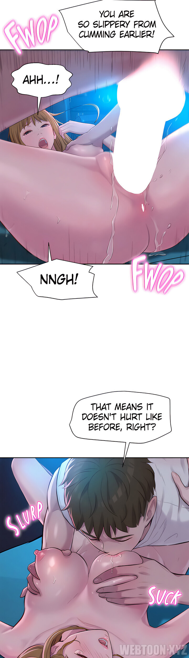 Romantic Camping Chapter 25 Page 23