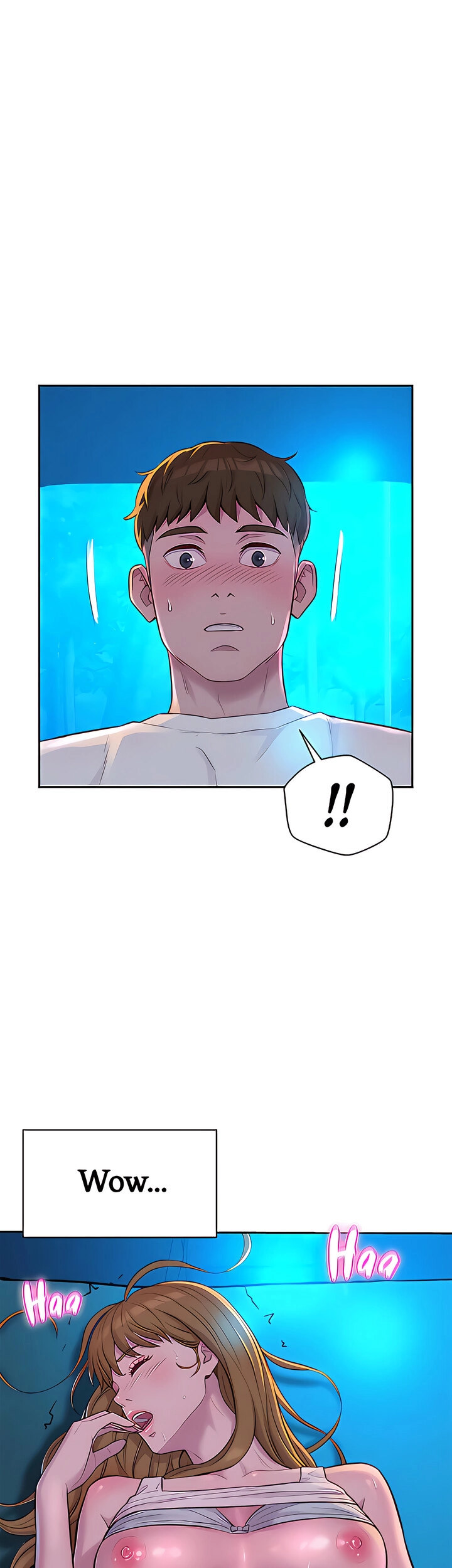 Romantic Camping Chapter 25 Page 3