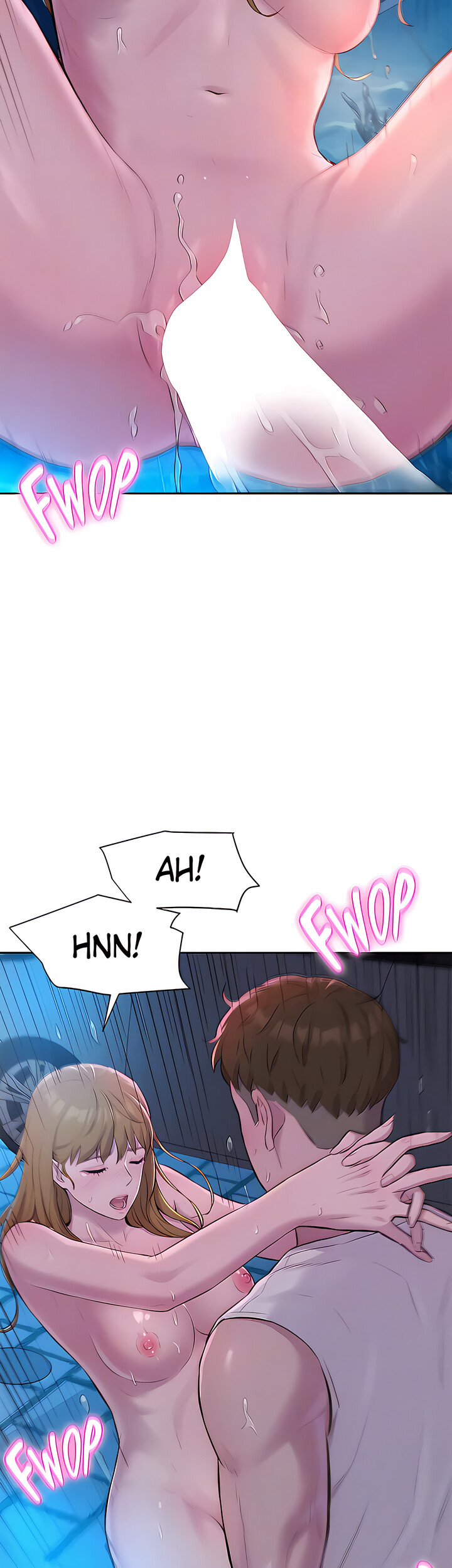 Romantic Camping Chapter 25 Page 32