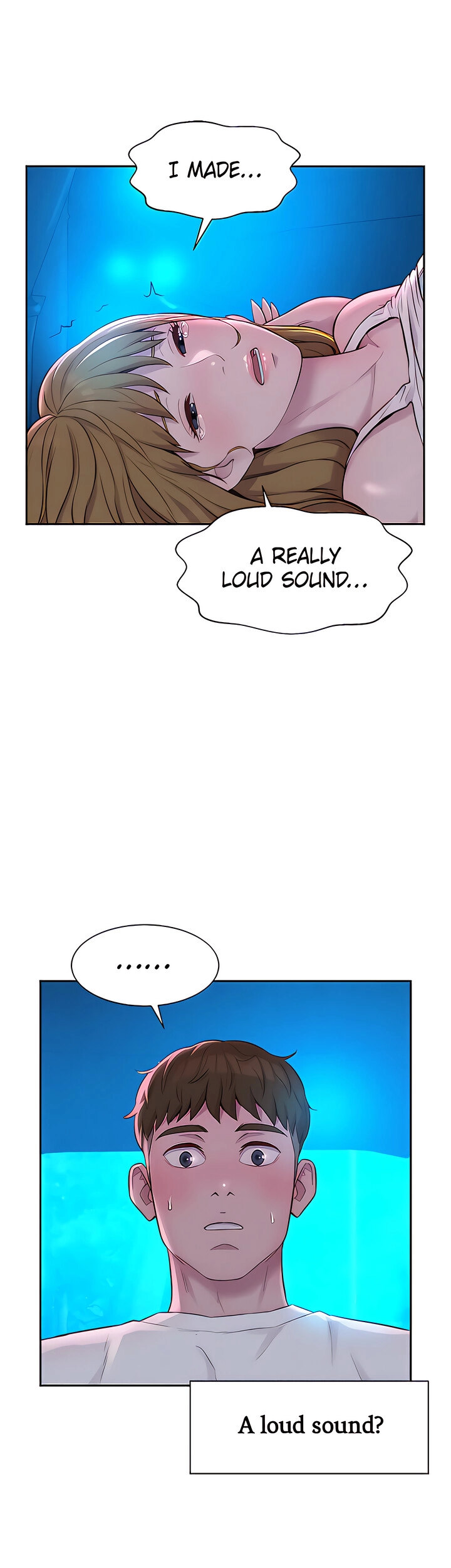 Romantic Camping Chapter 25 Page 7