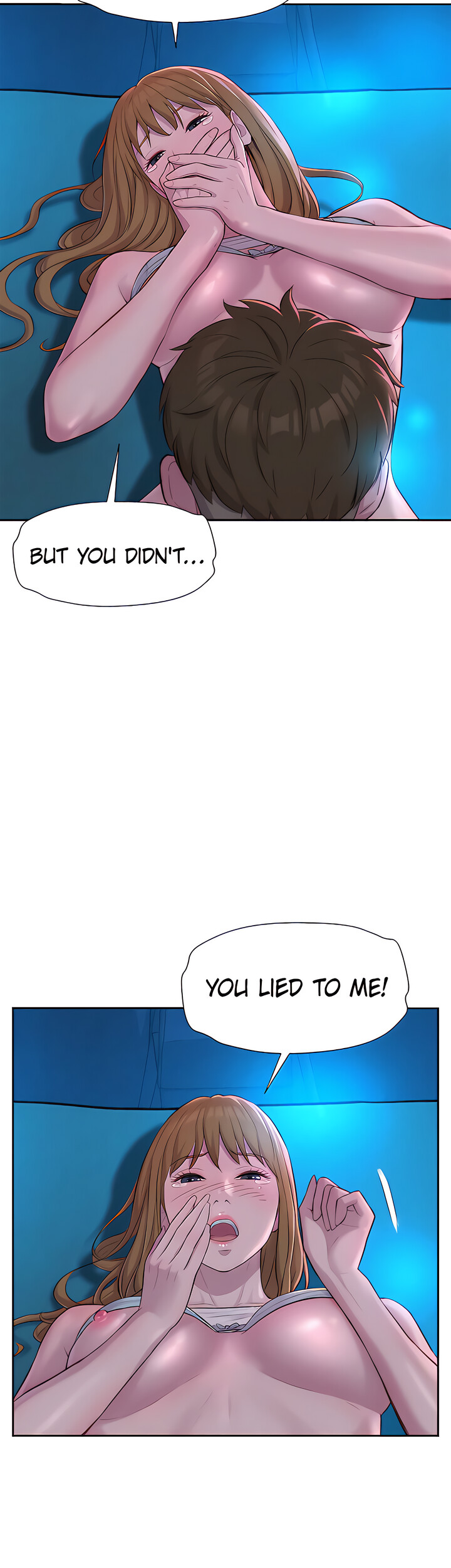 Romantic Camping Chapter 25 Page 9