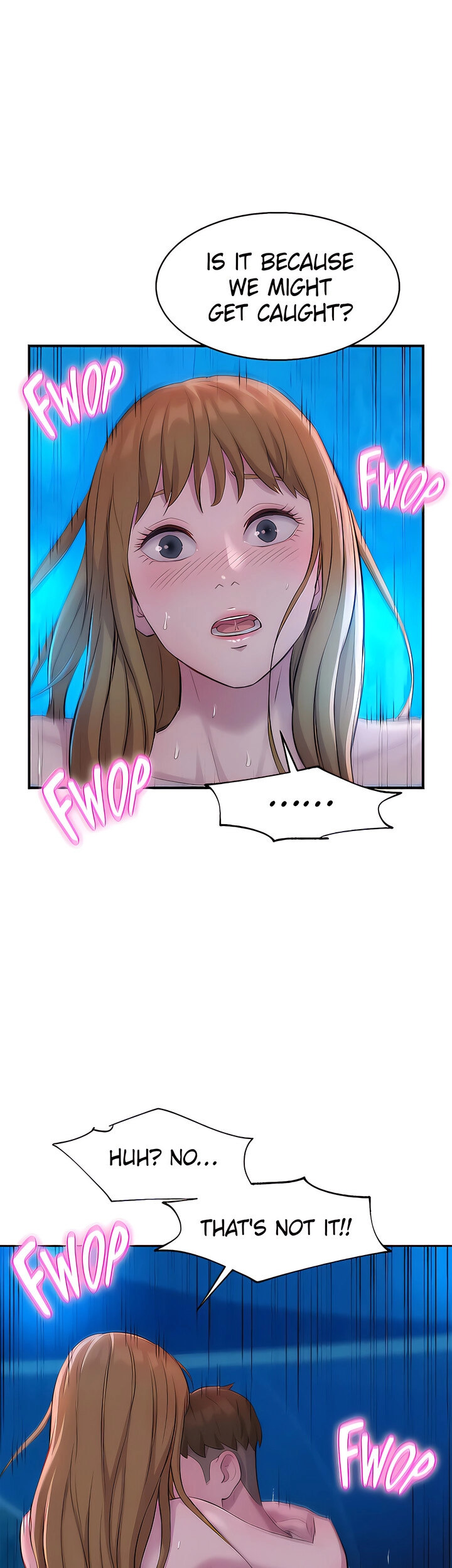 Romantic Camping Chapter 26 Page 1