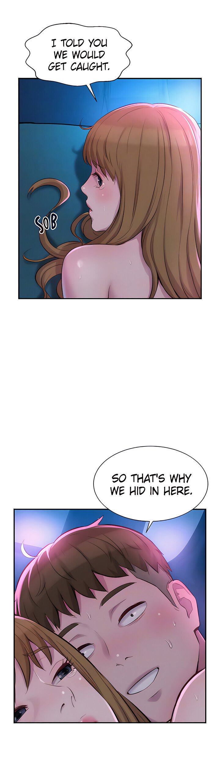 Romantic Camping Chapter 26 Page 18