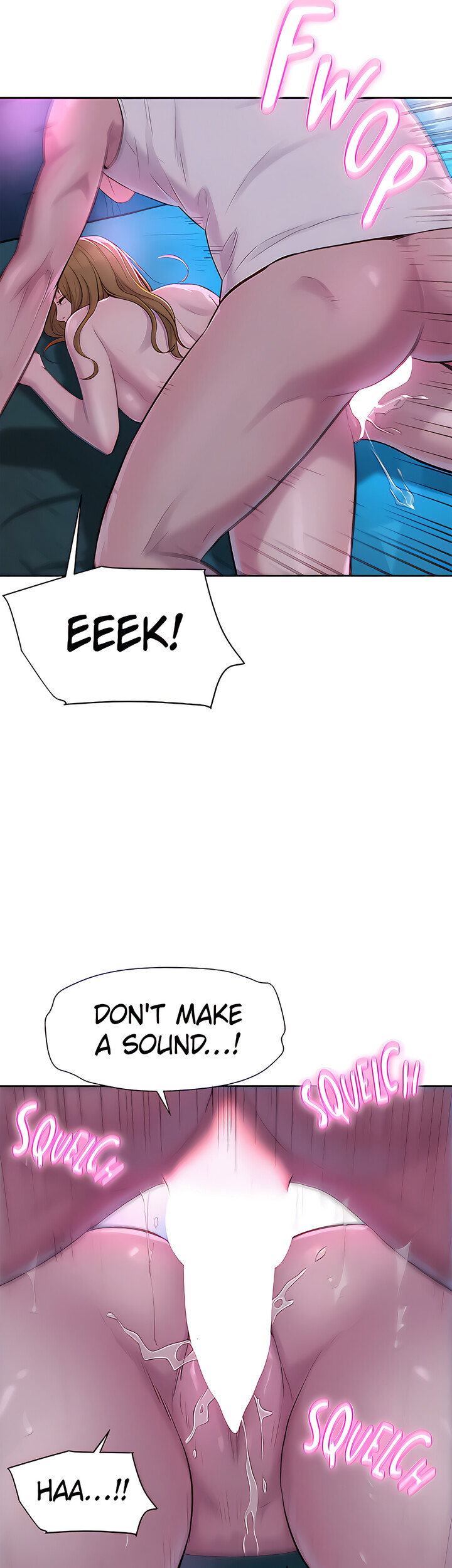 Romantic Camping Chapter 26 Page 21