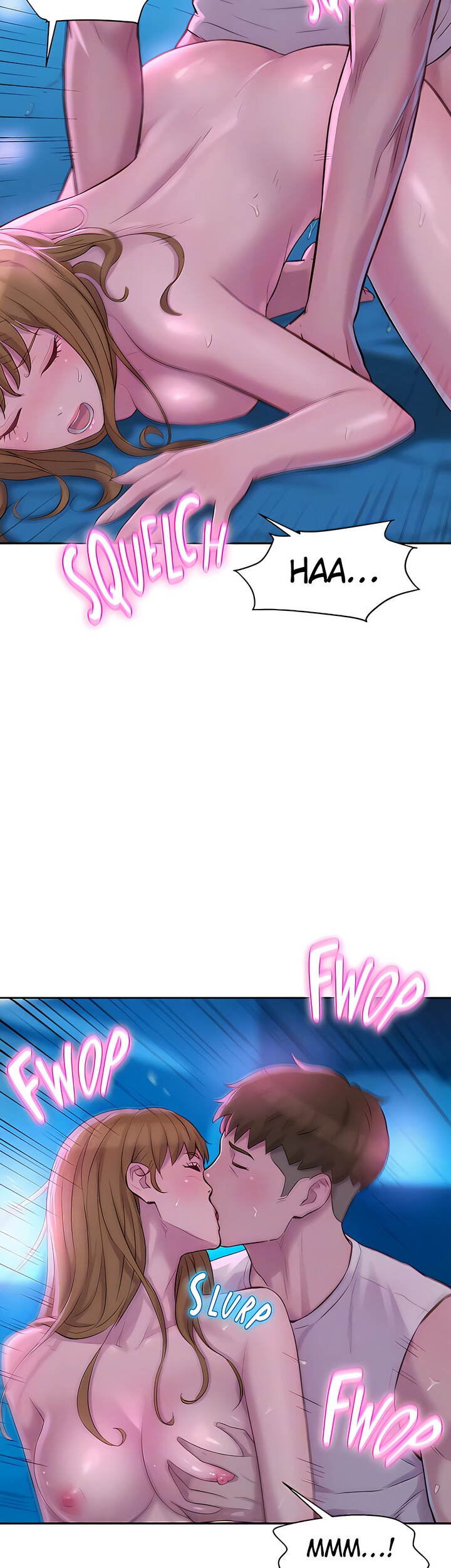 Romantic Camping Chapter 26 Page 33