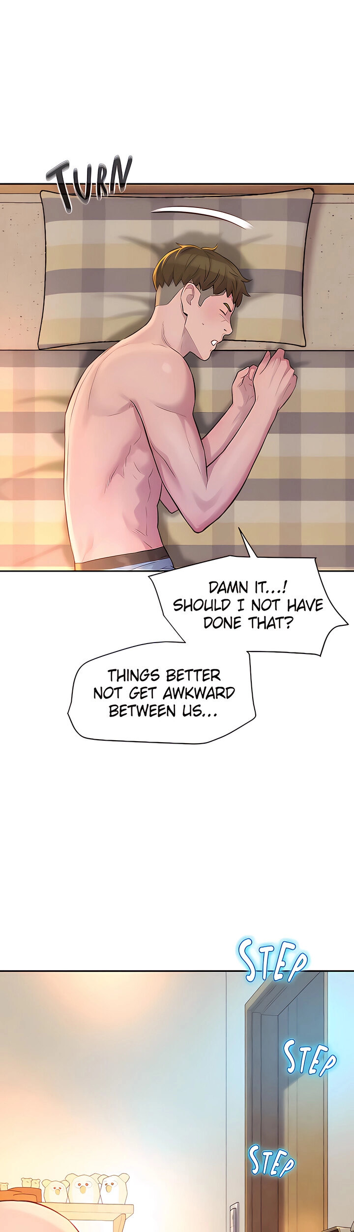 Romantic Camping Chapter 26 Page 42