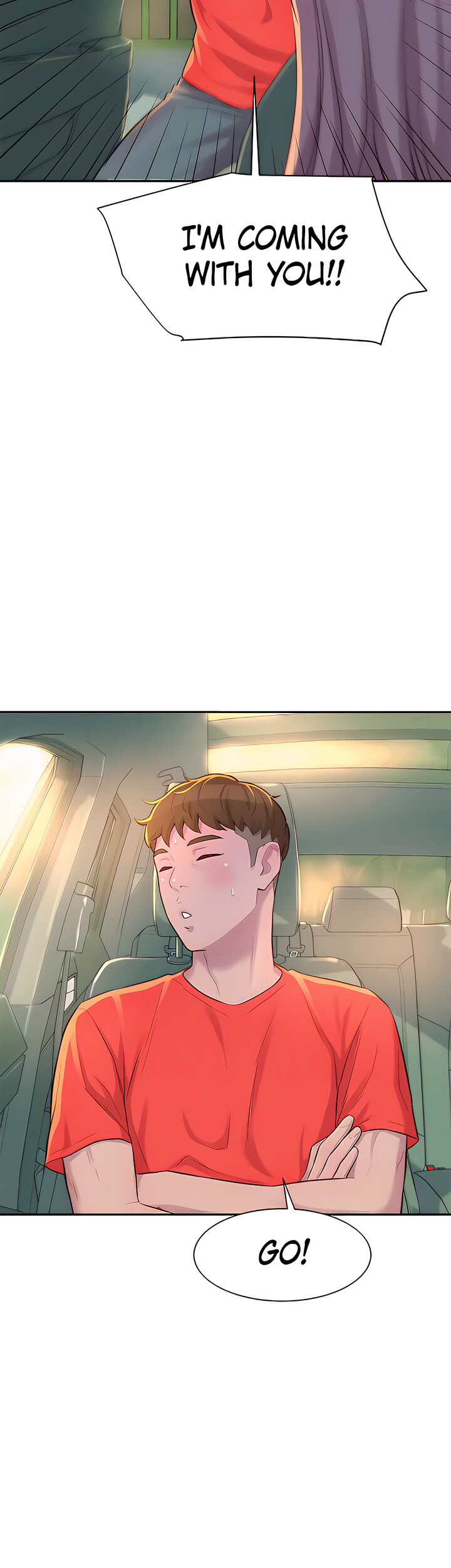 Romantic Camping Chapter 26 Page 50