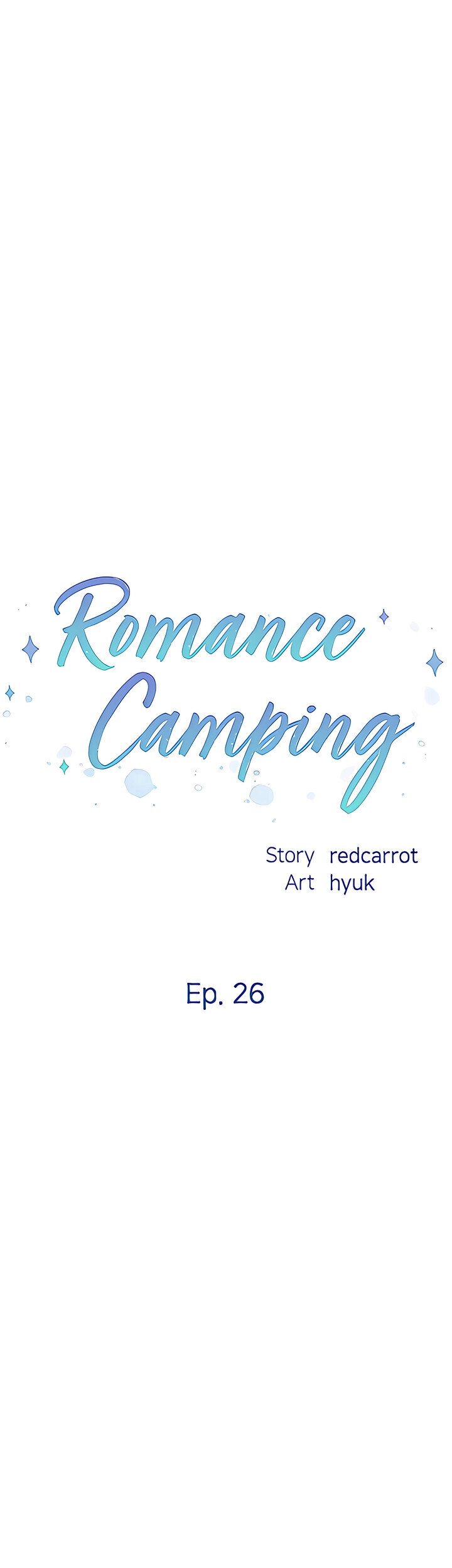 Romantic Camping Chapter 26 Page 6