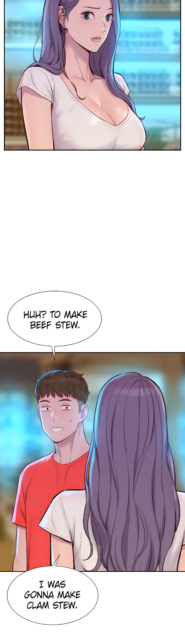 Romantic Camping Chapter 27 Page 10
