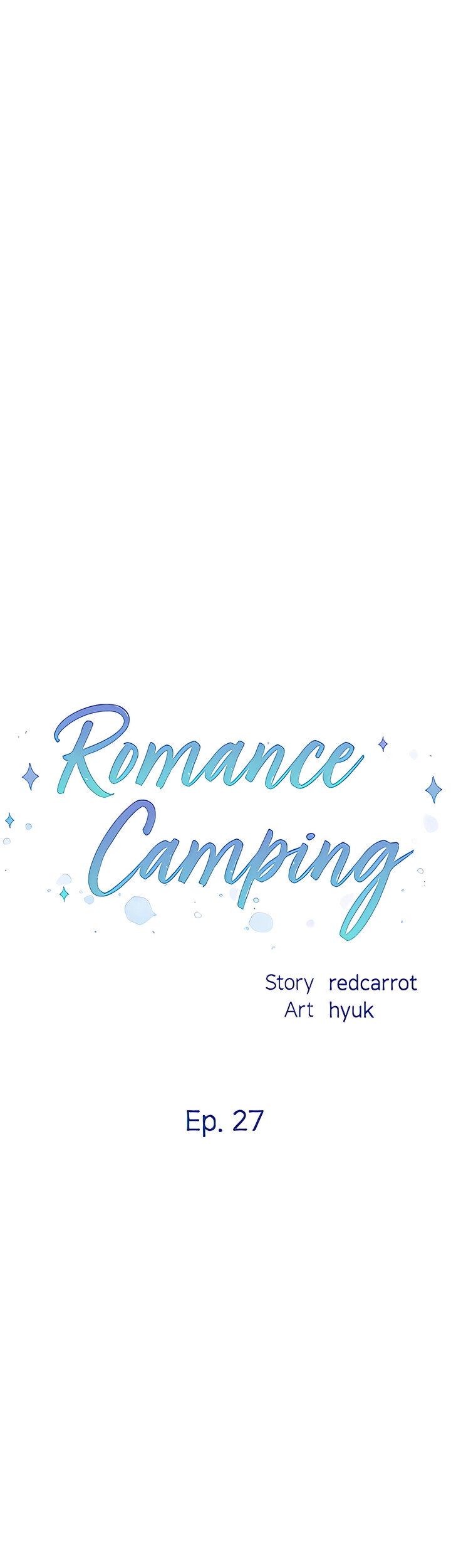 Romantic Camping Chapter 27 Page 3