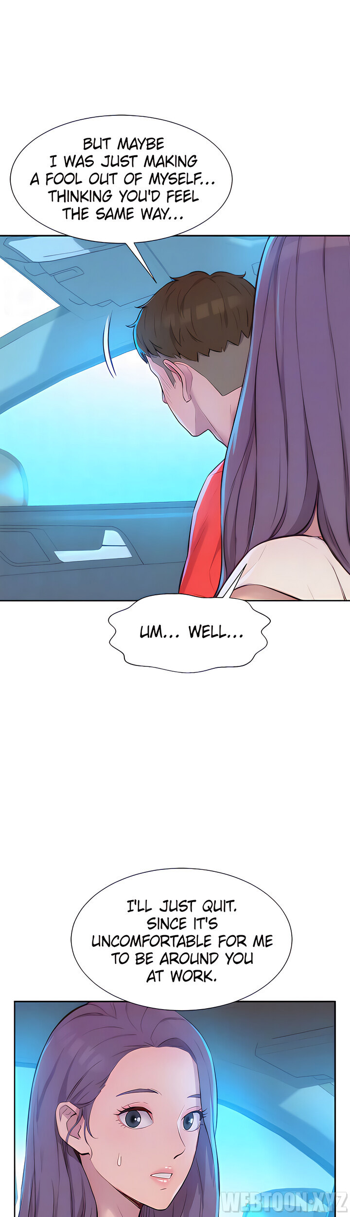 Romantic Camping Chapter 27 Page 31