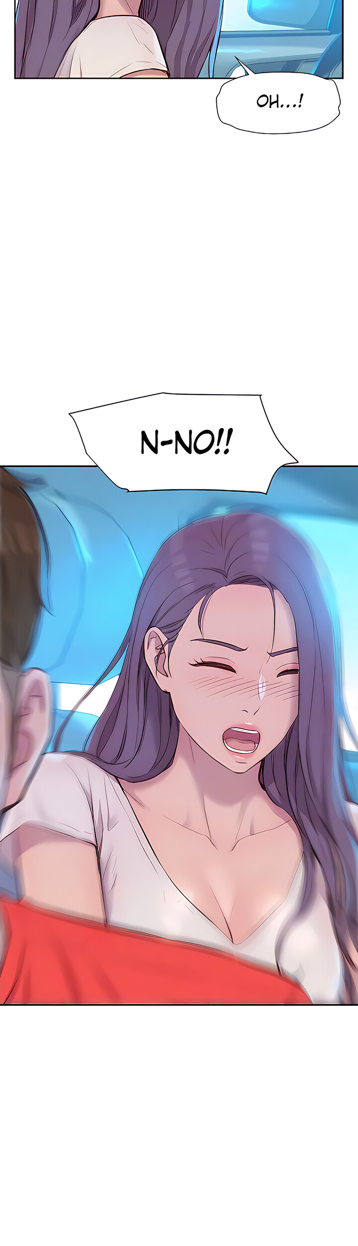 Romantic Camping Chapter 27 Page 32