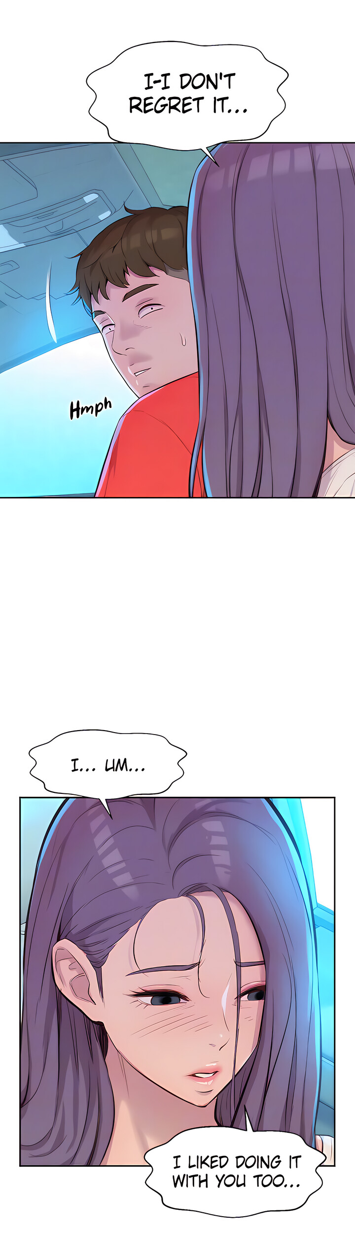 Romantic Camping Chapter 27 Page 33