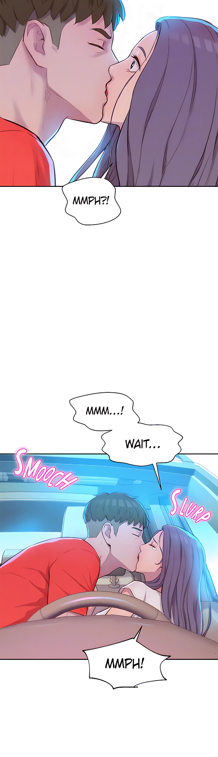 Romantic Camping Chapter 27 Page 35