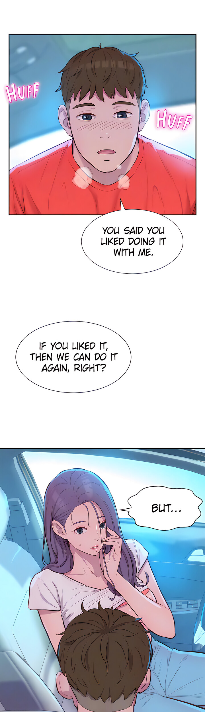 Romantic Camping Chapter 27 Page 39