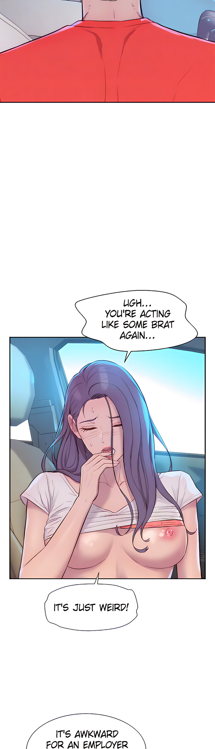 Romantic Camping Chapter 27 Page 40