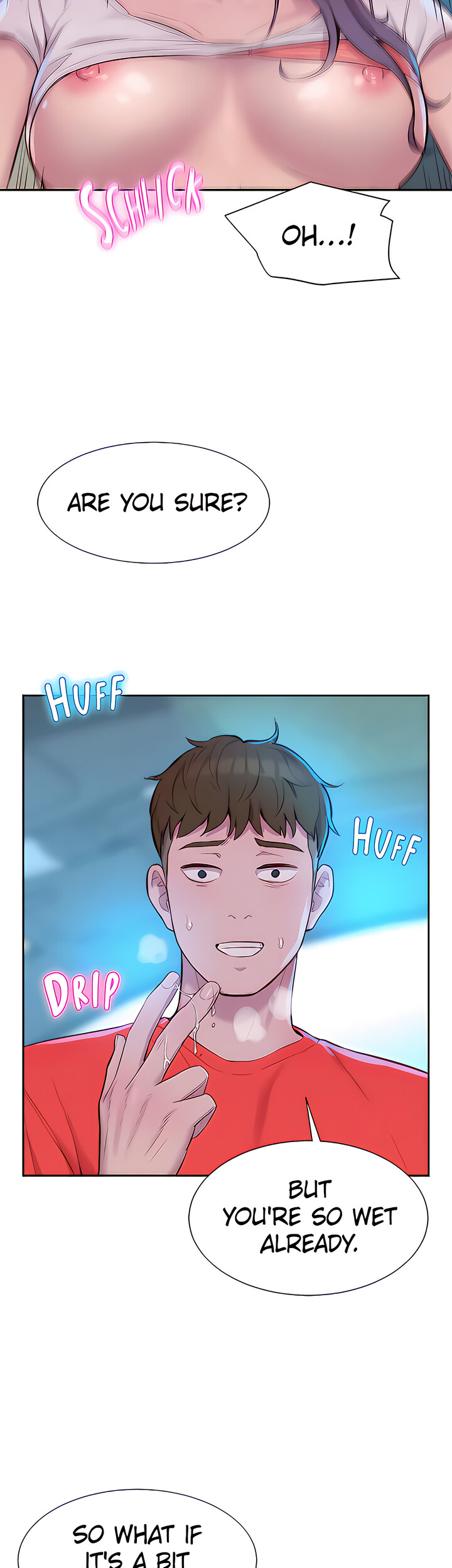 Romantic Camping Chapter 27 Page 46
