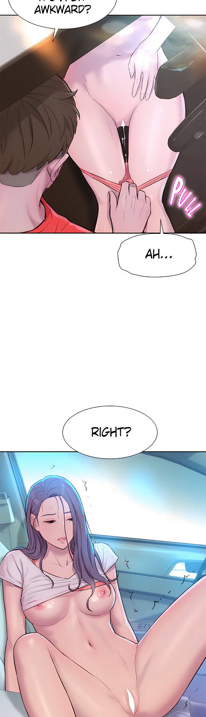 Romantic Camping Chapter 27 Page 47