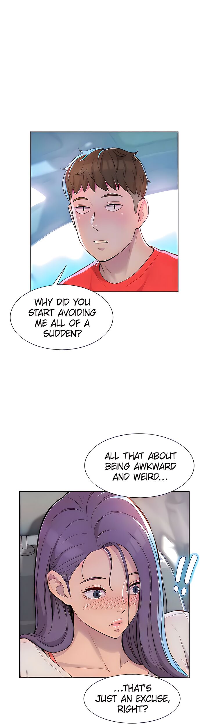 Romantic Camping Chapter 28 Page 15