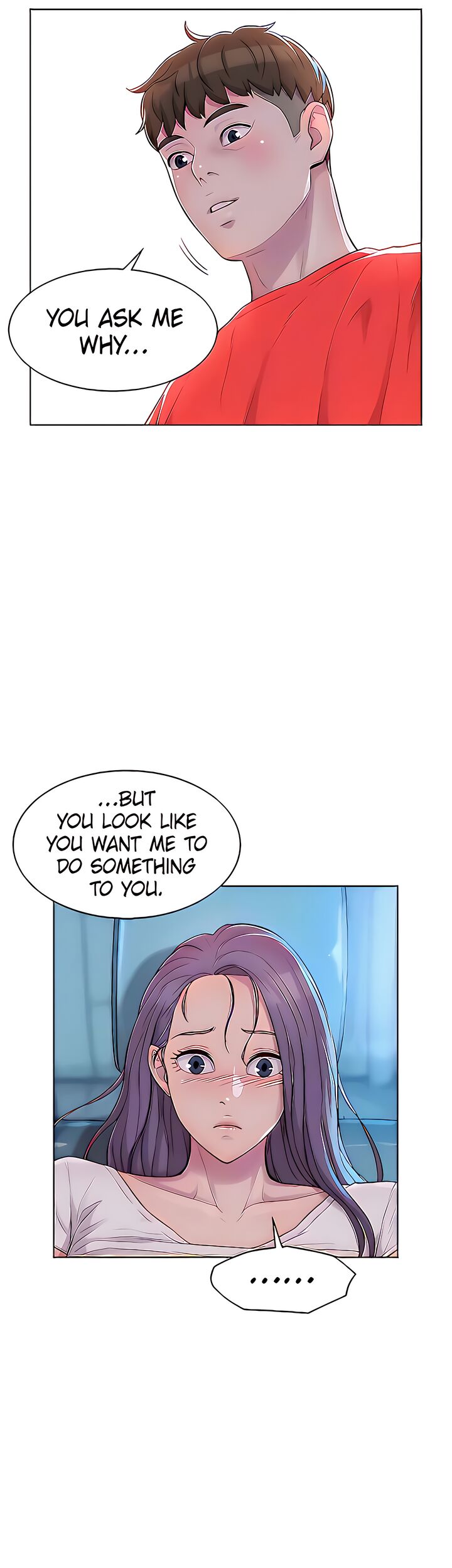 Romantic Camping Chapter 28 Page 20