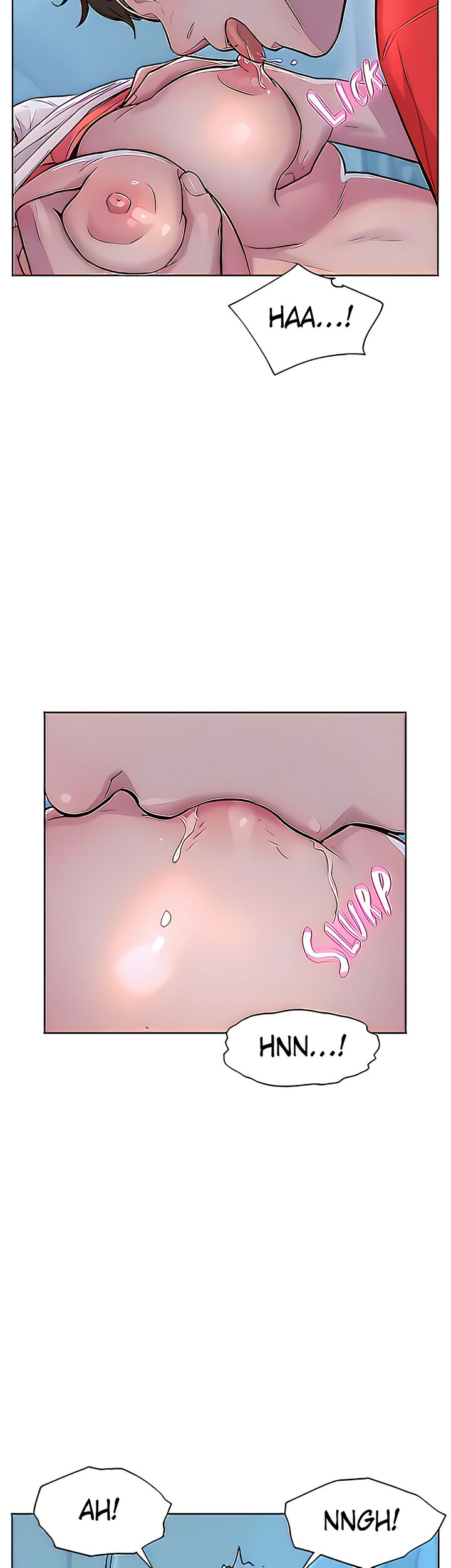Romantic Camping Chapter 28 Page 23