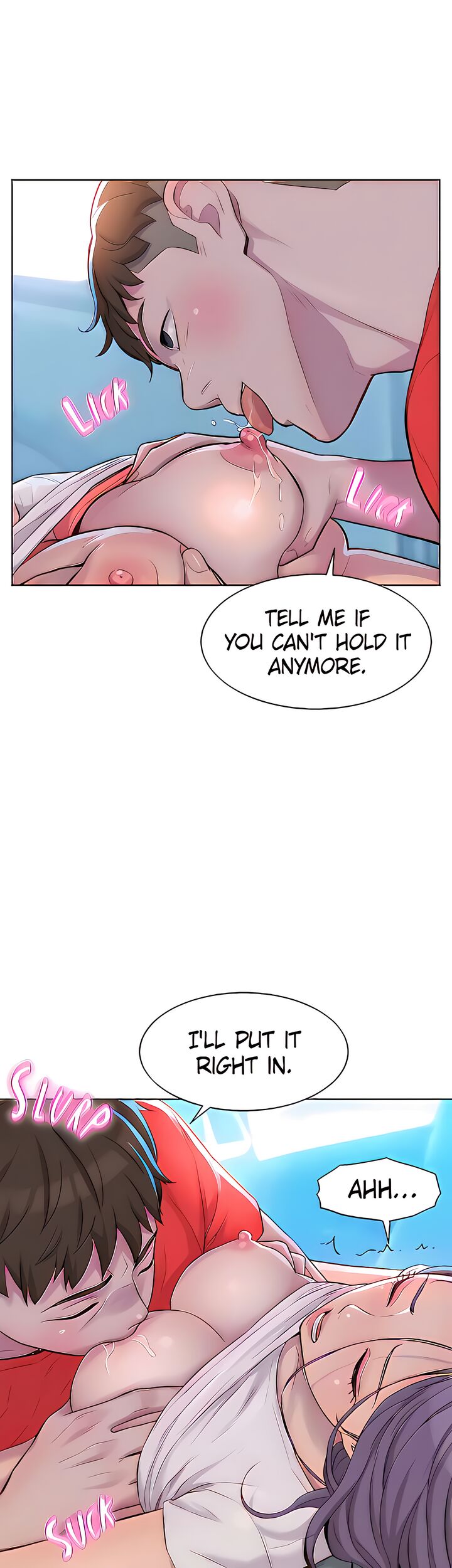 Romantic Camping Chapter 28 Page 25