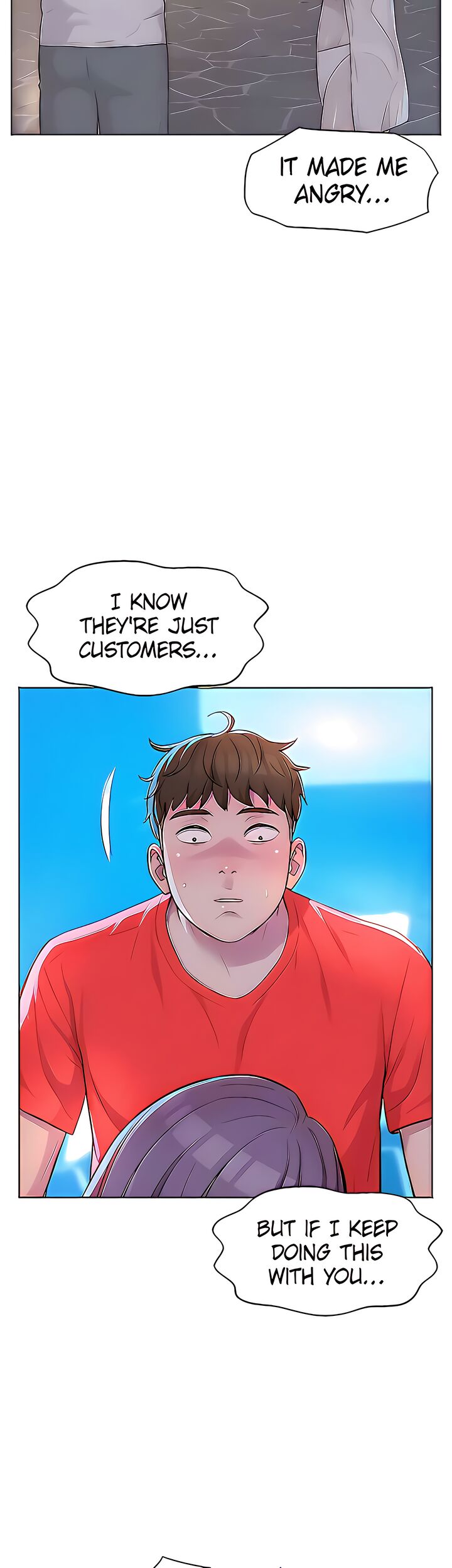 Romantic Camping Chapter 28 Page 35
