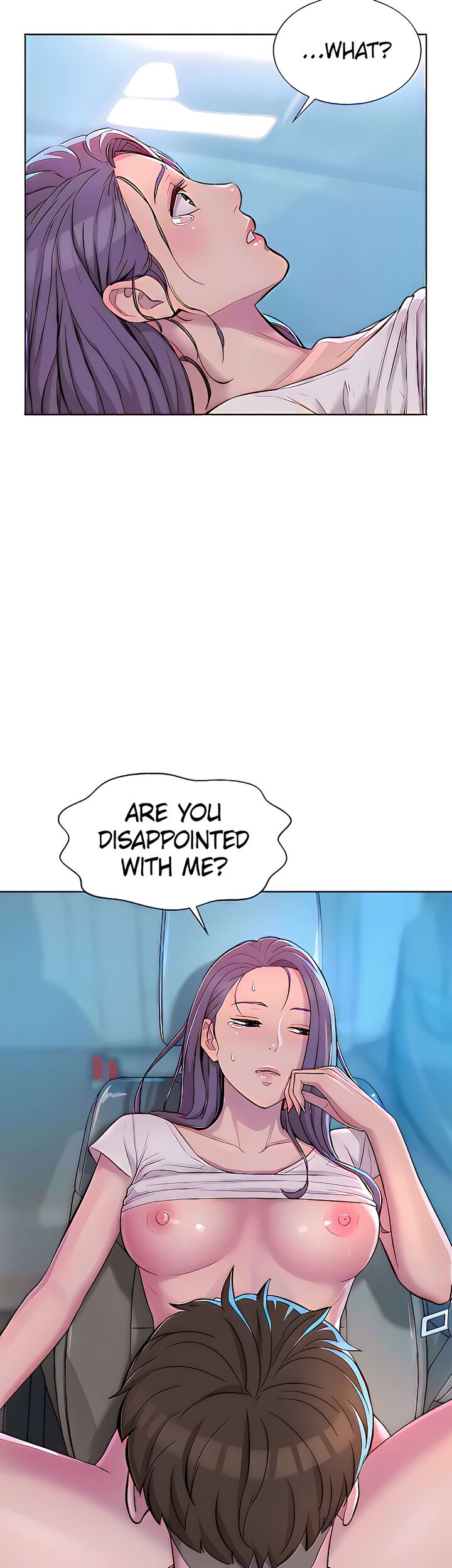 Romantic Camping Chapter 28 Page 38