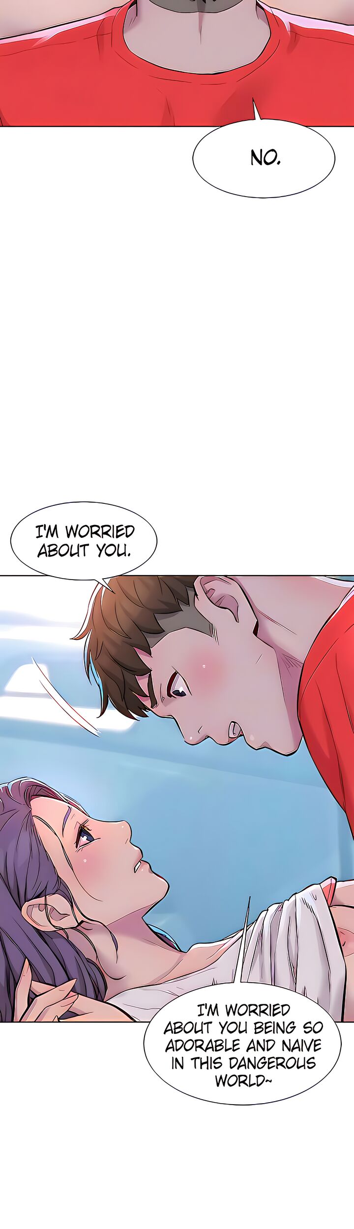 Romantic Camping Chapter 28 Page 39