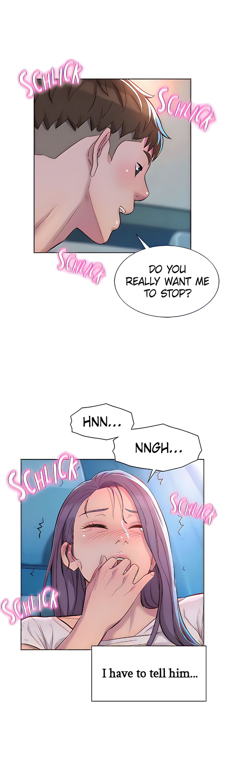 Romantic Camping Chapter 28 Page 7