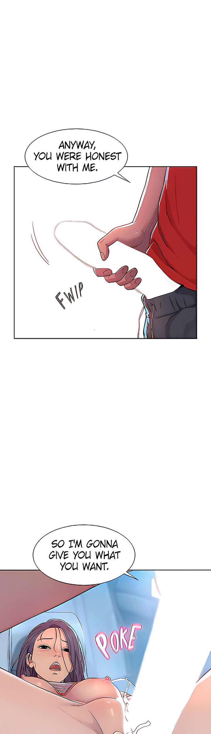 Romantic Camping Chapter 29 Page 1