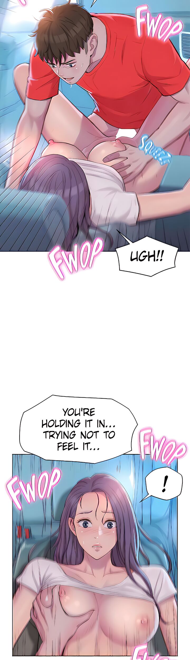 Romantic Camping Chapter 29 Page 10