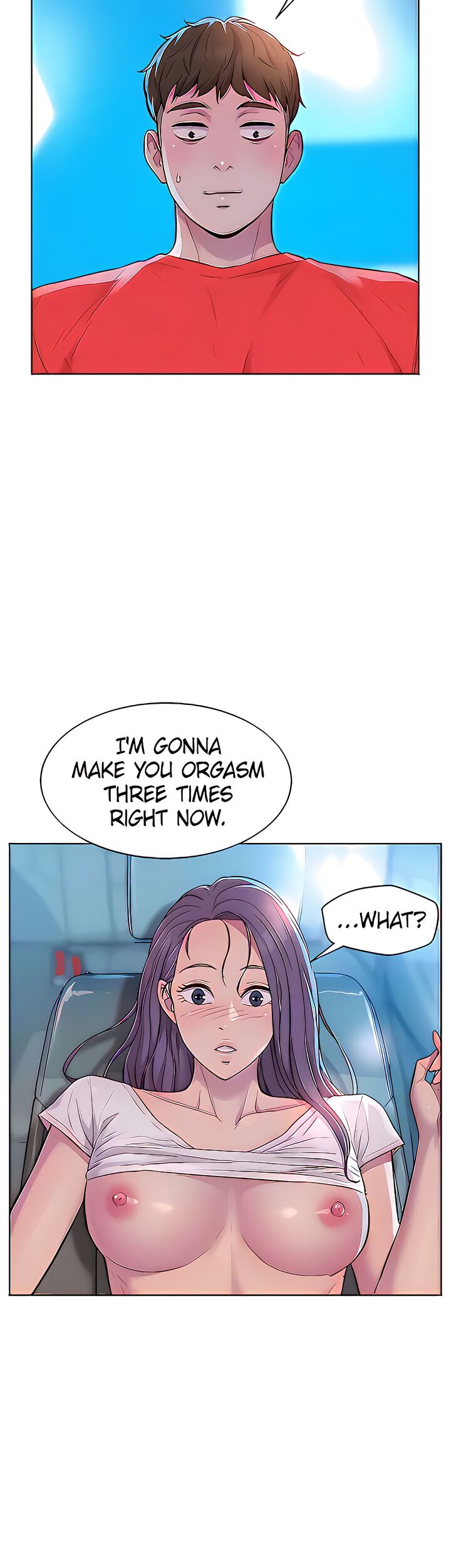 Romantic Camping Chapter 29 Page 15