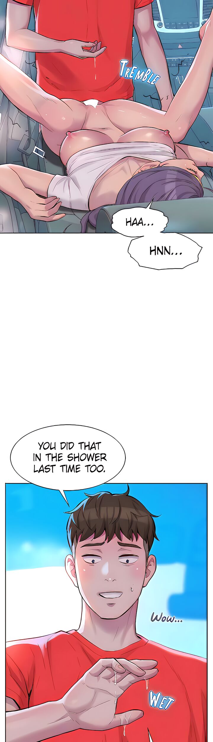Romantic Camping Chapter 29 Page 24