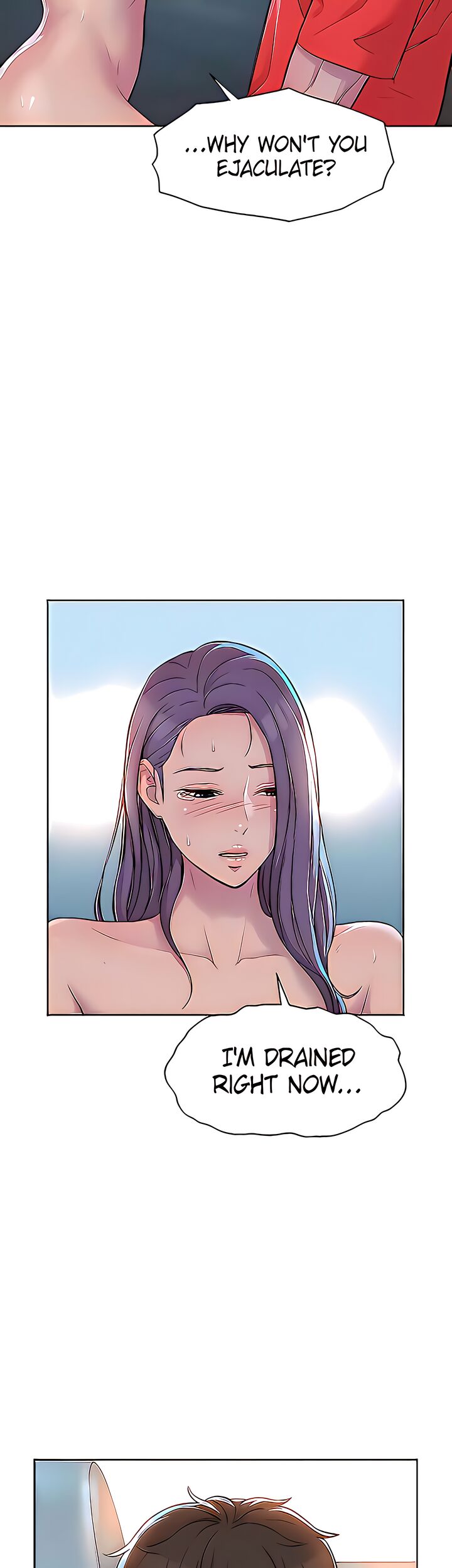 Romantic Camping Chapter 30 Page 11