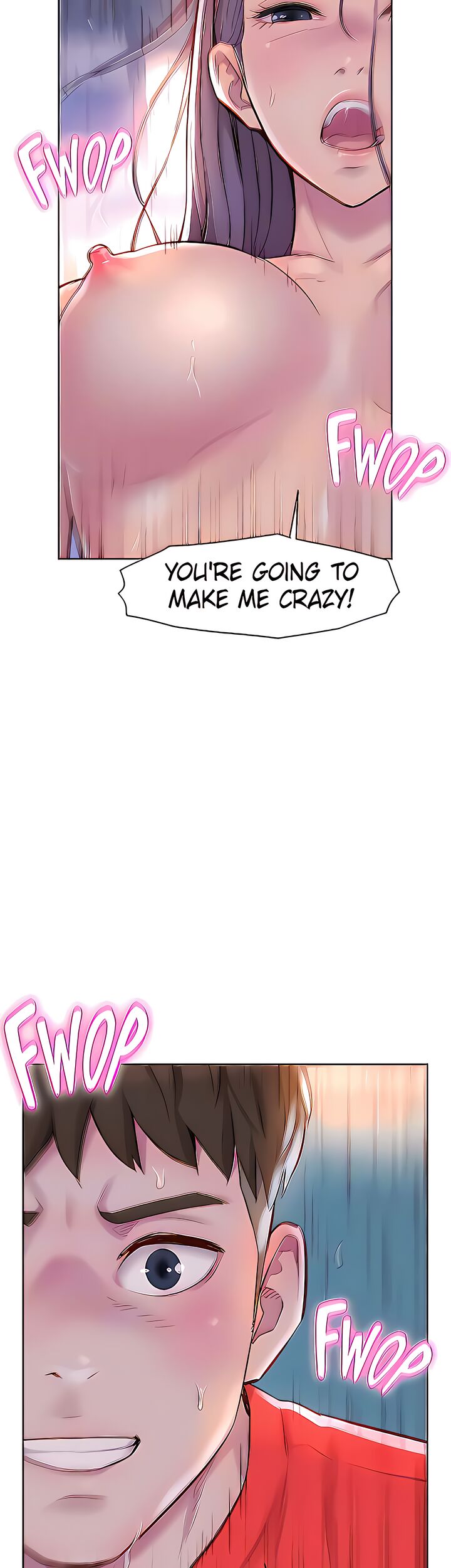 Romantic Camping Chapter 30 Page 20