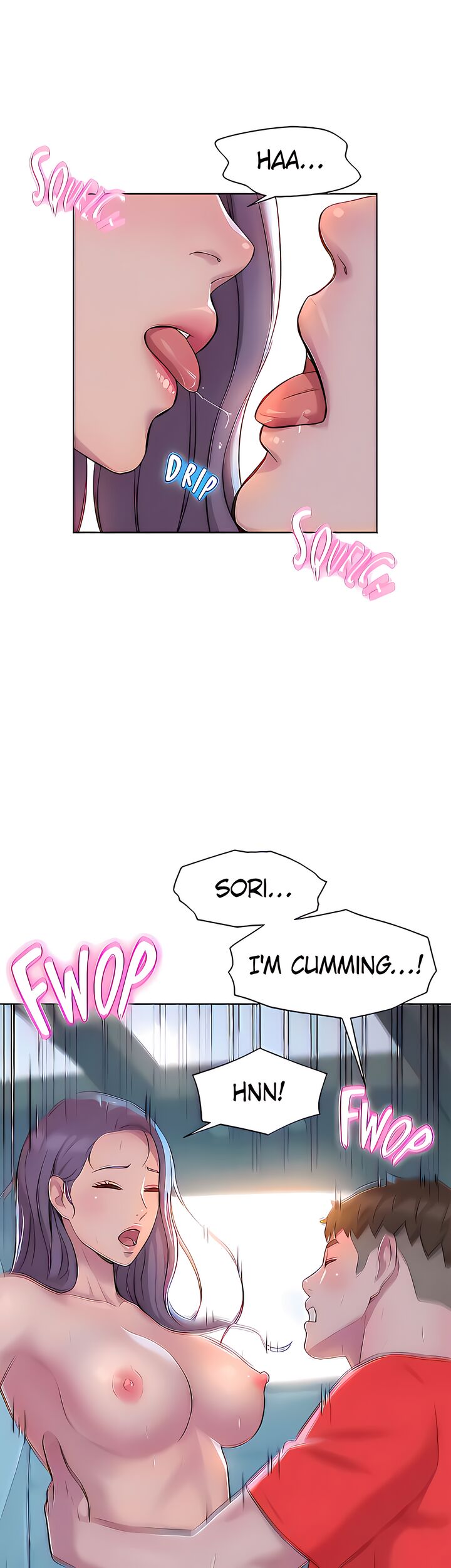 Romantic Camping Chapter 30 Page 25