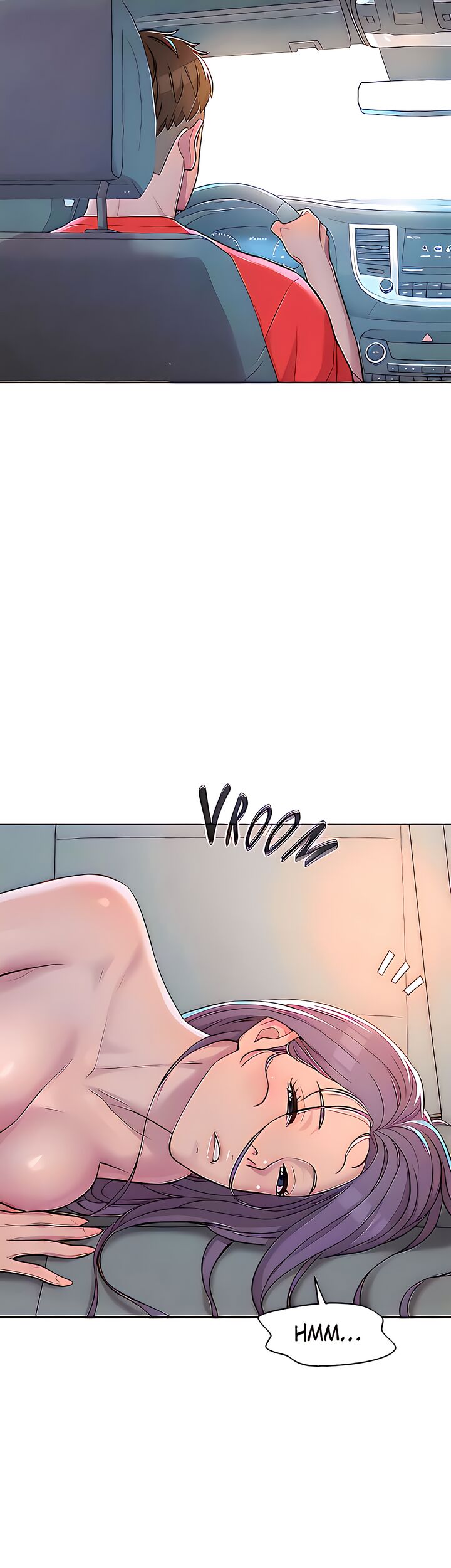Romantic Camping Chapter 30 Page 34