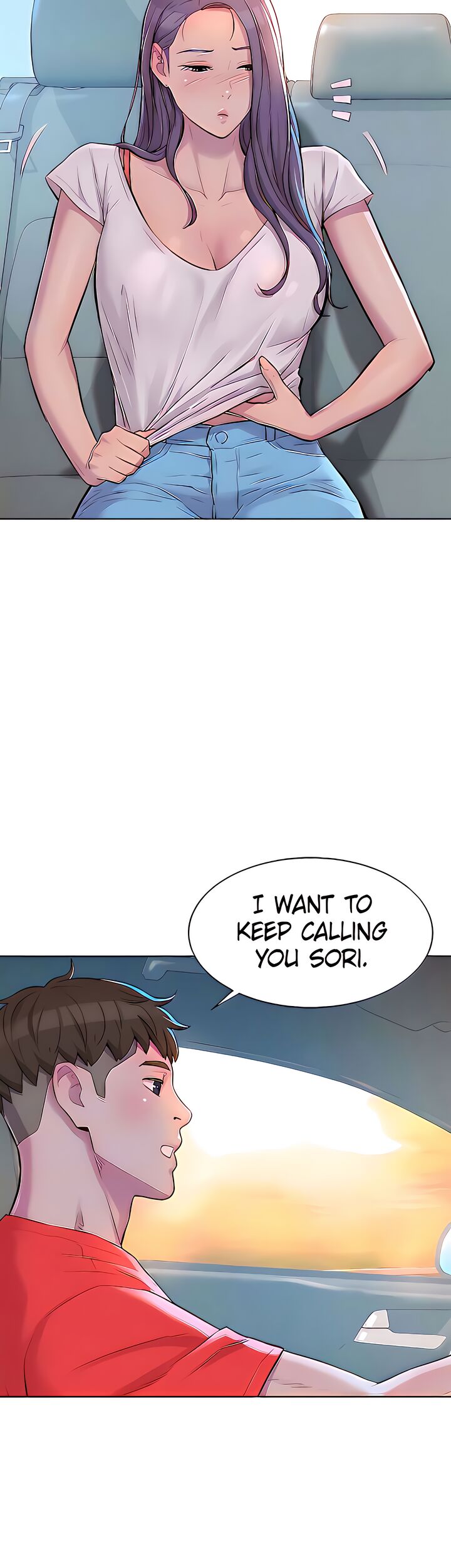 Romantic Camping Chapter 30 Page 39