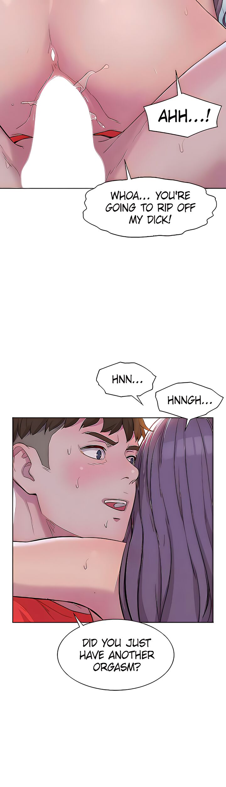 Romantic Camping Chapter 30 Page 9
