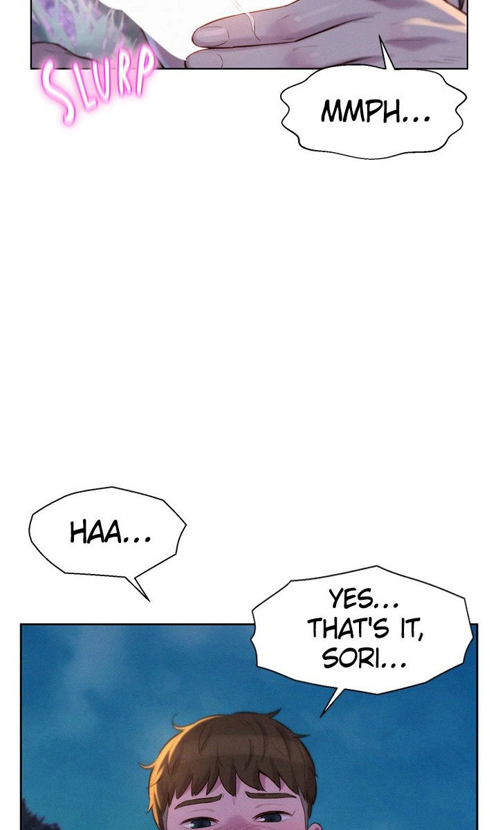 Romantic Camping Chapter 31 Page 56