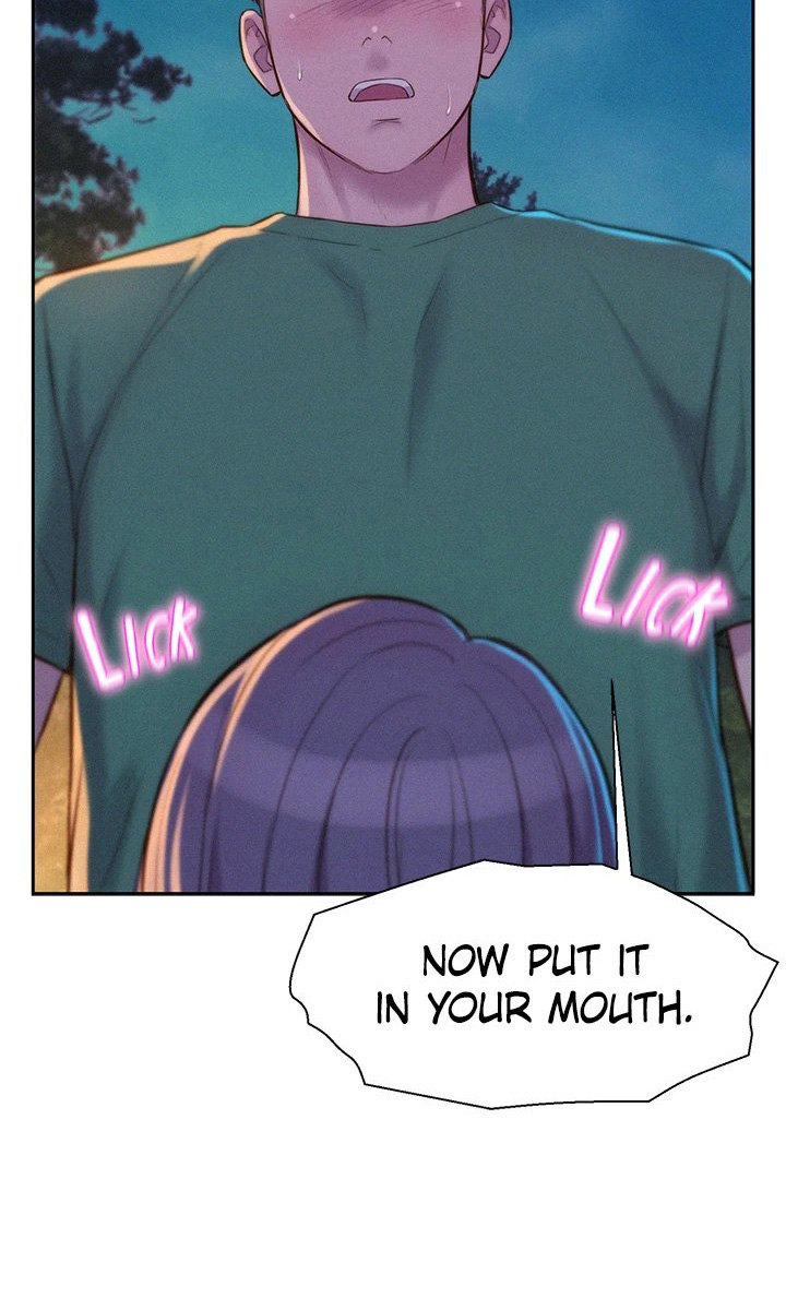 Romantic Camping Chapter 31 Page 57