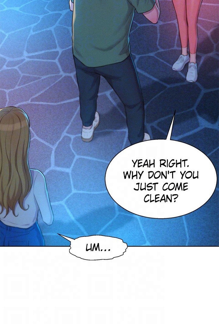 Romantic Camping Chapter 33 Page 32