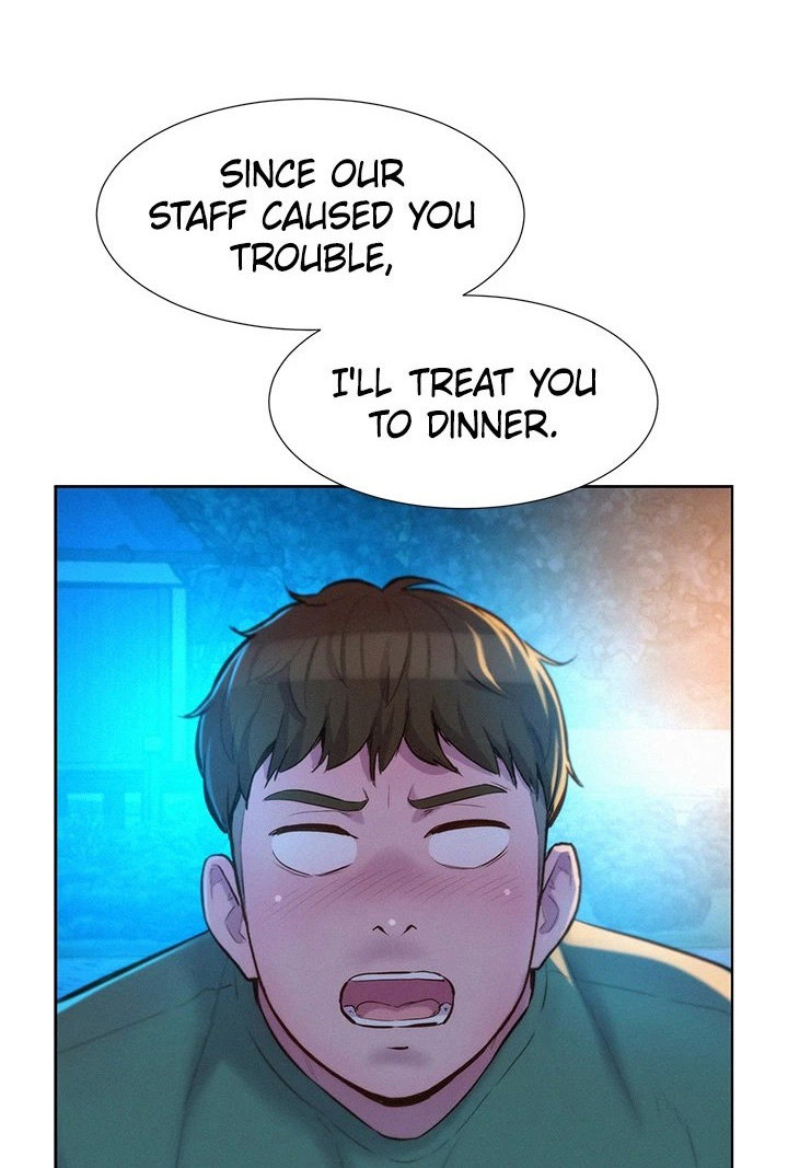 Romantic Camping Chapter 33 Page 54