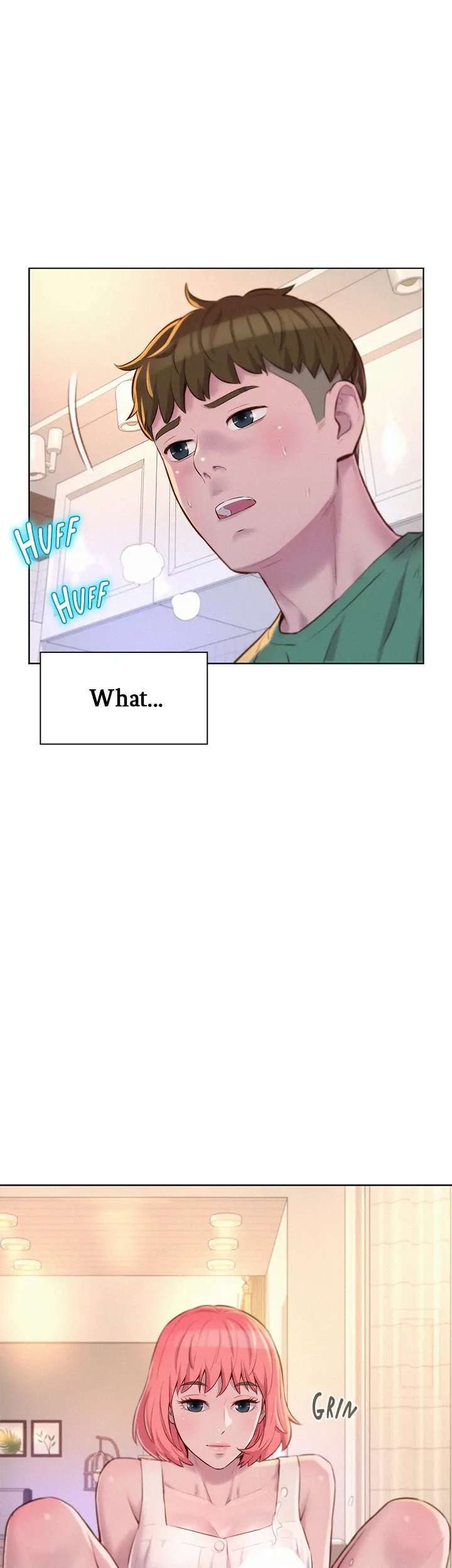 Romantic Camping Chapter 34 Page 1